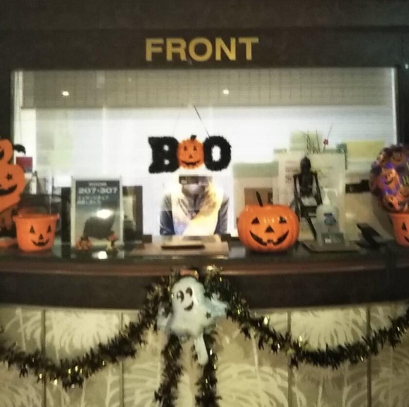 HOTEL TSUBAKI　柏店の制服3