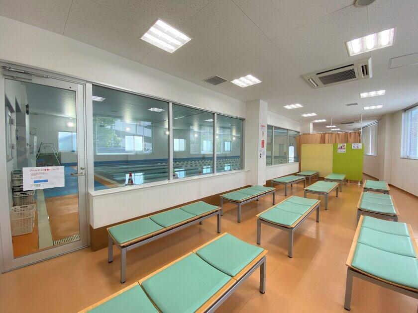 スイミングスクールビッグ・エス鶴見の制服2