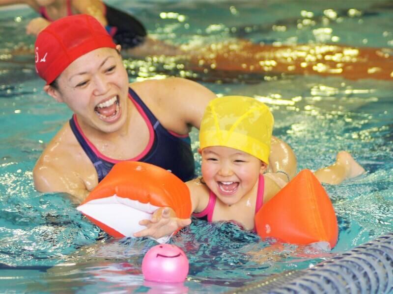 朝日スポーツクラブ 貝塚スイミングスクールの仕事画像2