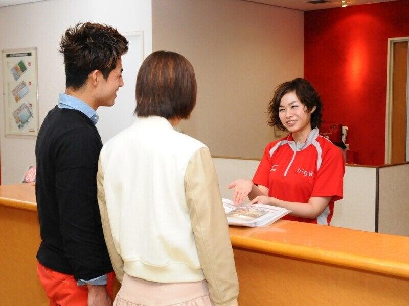 ビオス・クリエイティブ・スポーツクラブの仕事画像1