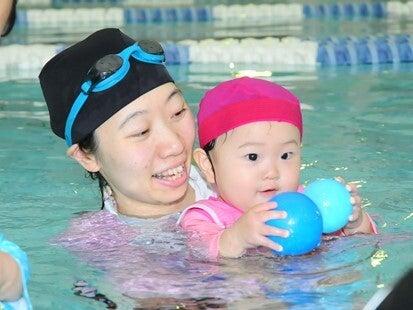 朝日スポーツクラブ［BIG-S江坂］の仕事画像1