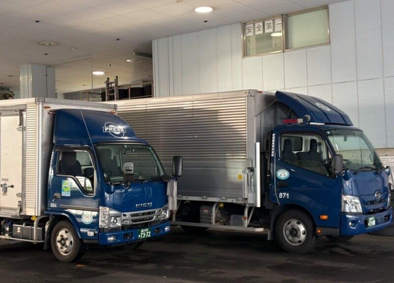 新聞輸送株式会社の仕事画像3