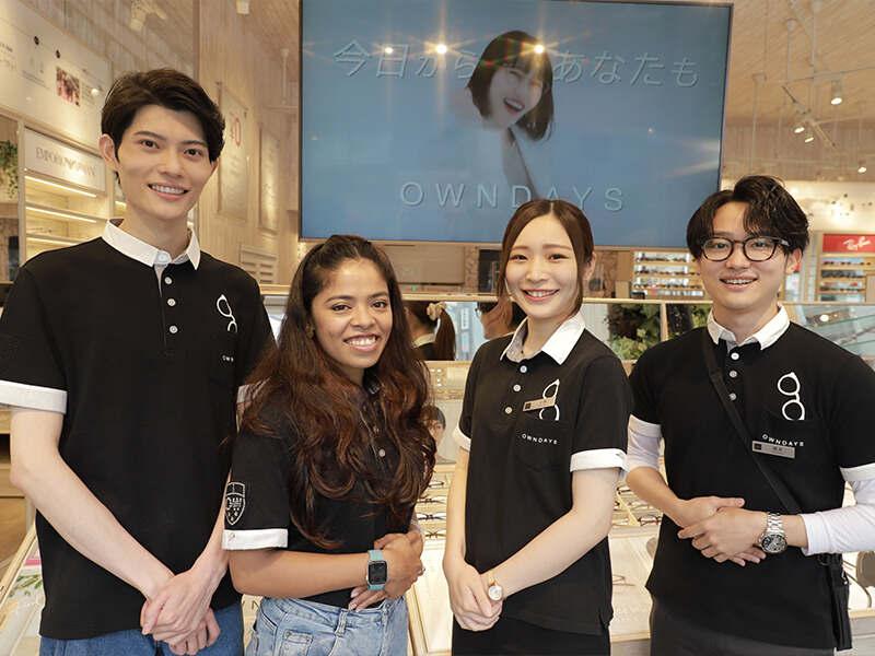 吉祥寺店の仕事画像3