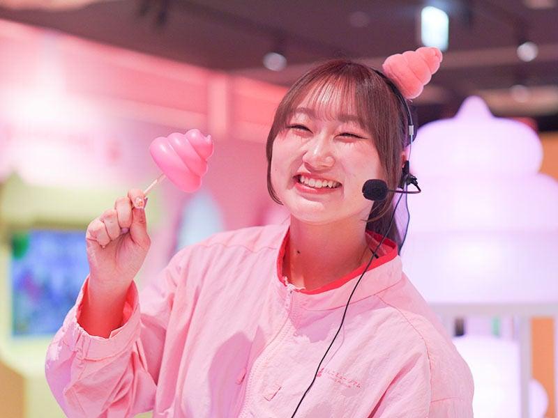 うんこミュージアム NAGOYAの仕事画像3