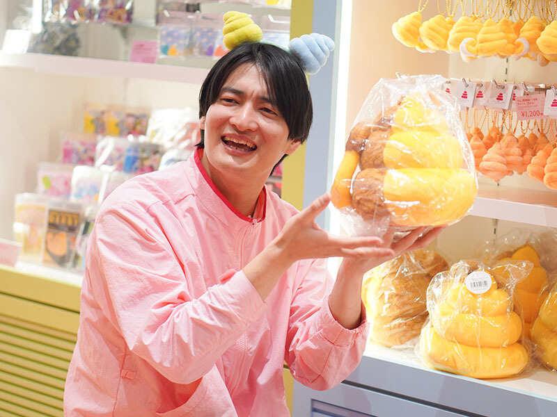 うんこミュージアム TOKYOの仕事画像2