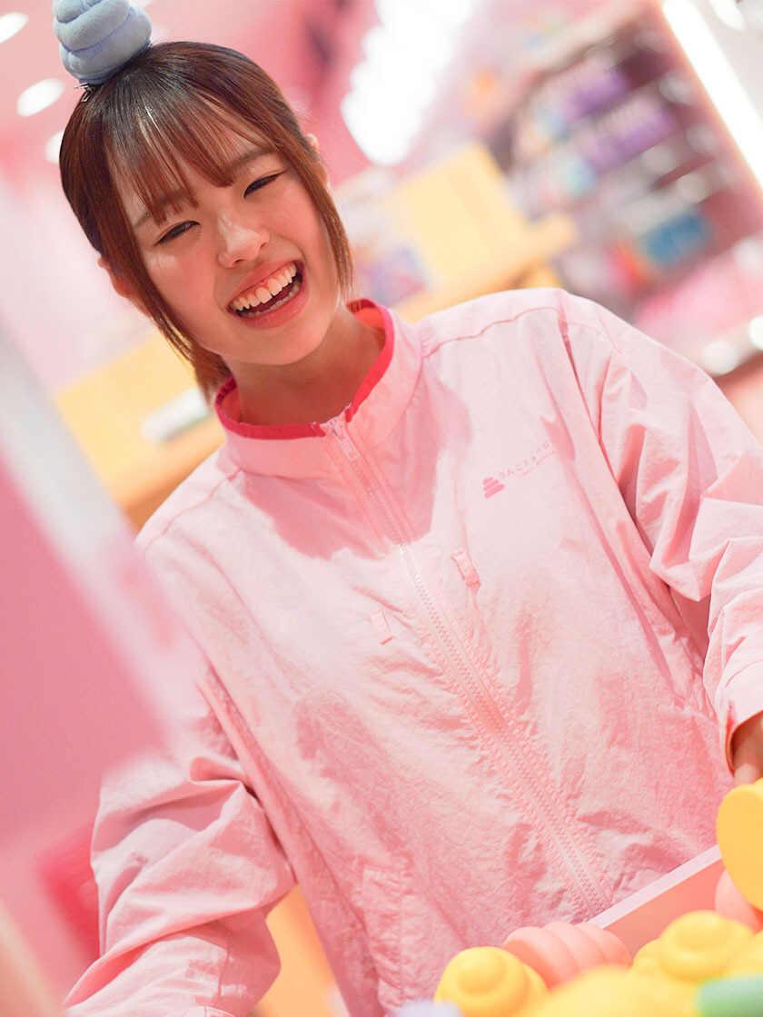 うんこミュージアム TOKYOの制服3