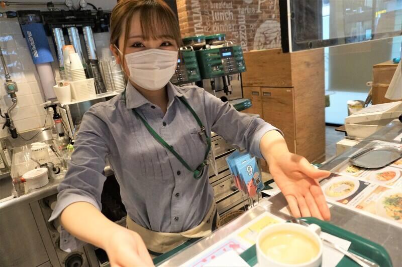 PRONTO　豊橋駅店の仕事画像2