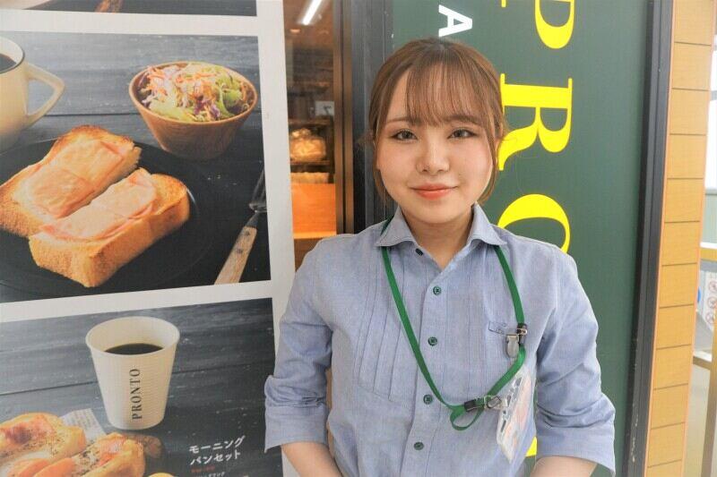 PRONTO　豊橋駅店の仕事画像1