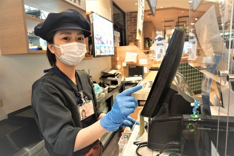 おにぎりこりんの仕事画像2