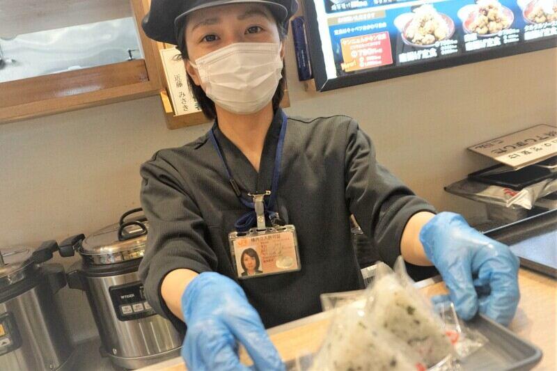 おにぎりこりんの仕事画像1