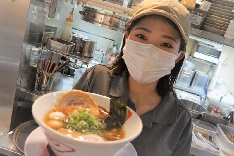 麺と餃子とレモンサワーのお店　三河開化亭　カルミア店の仕事画像3
