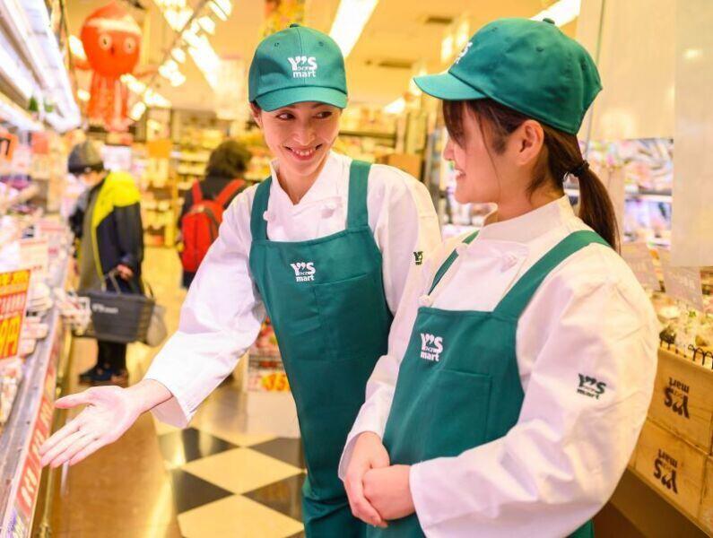 ワイズマートシャポー市川店 ≪主婦(夫)さん/フリーターさん積極採用中！≫の仕事画像3
