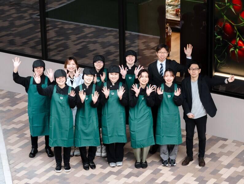 ワイズマート豊洲セイルパーク店　≪新規オープン！学生さん積極採用中！≫の仕事画像3
