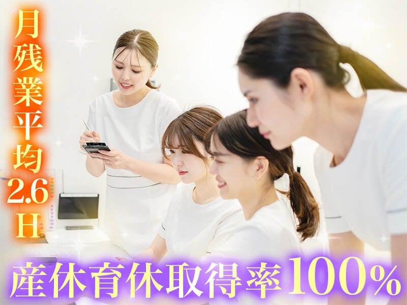 TCB 東京中央美容外科 草津院の仕事画像3