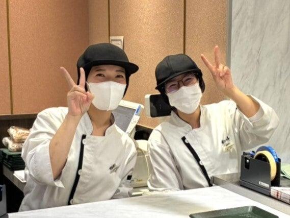 かつヰ　奈良近鉄惣菜店の仕事画像1