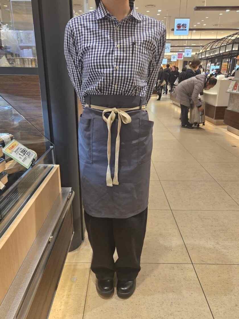 株式会社海星ムサシの制服1