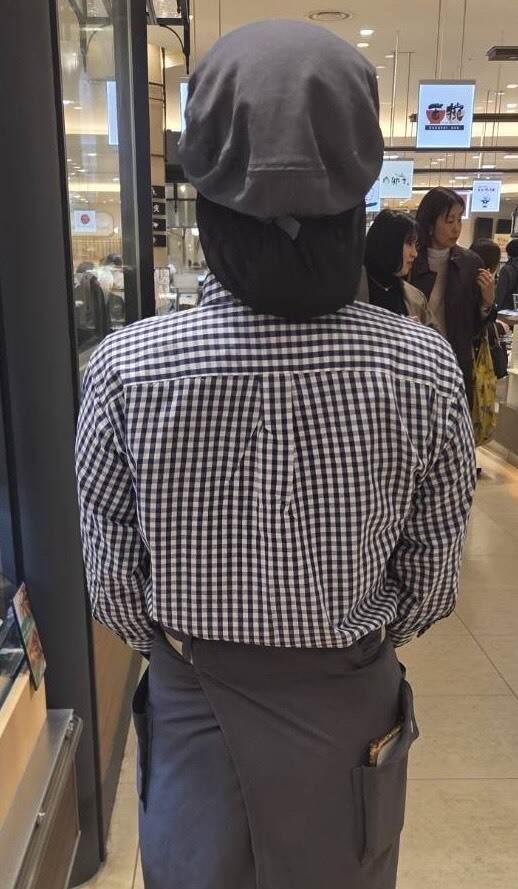 株式会社海星ムサシの制服2