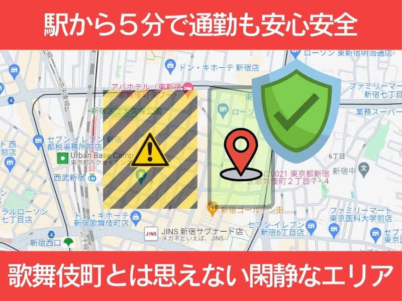 ホテルW-ARAMISの仕事画像3