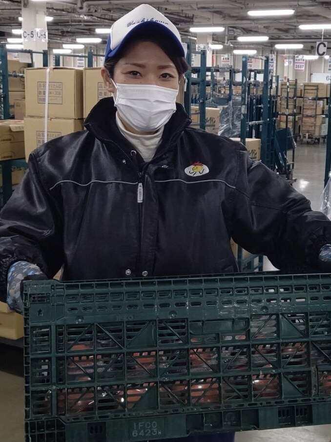 吉川運輸 長岡京営業所の制服1