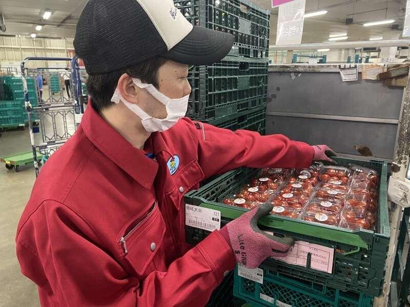 吉川運輸 長岡京営業所の仕事画像3