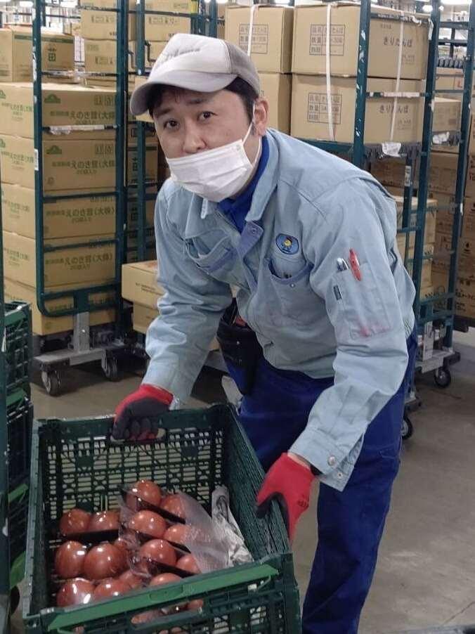 吉川運輸 長岡京営業所の制服2