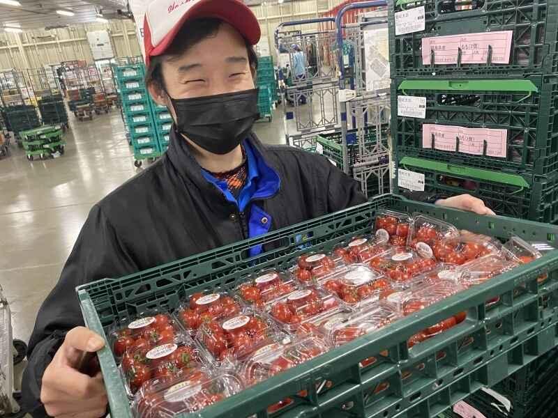 吉川運輸 鳥飼営業所の仕事画像1