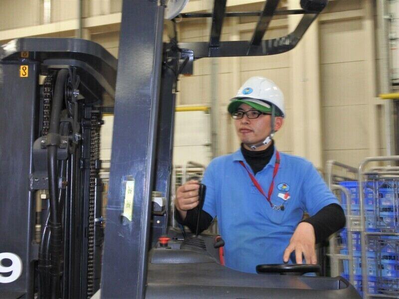 吉川運輸 長岡京営業所の仕事画像2