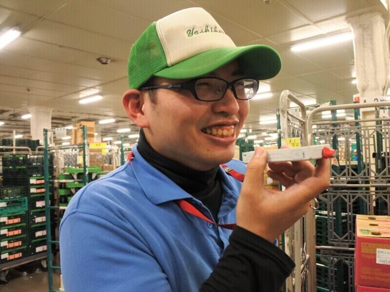 吉川運輸 長岡京営業所の仕事画像3