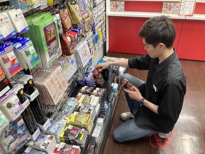 フルコンプ 福岡天神店の仕事画像1