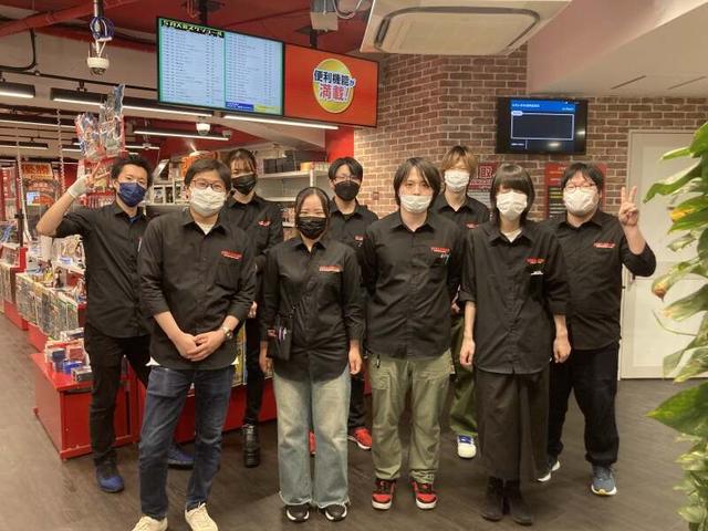 ミスしても先輩が即フォロー！「人が良すぎる」カードショップ(販売、立川市)のイメージ画像