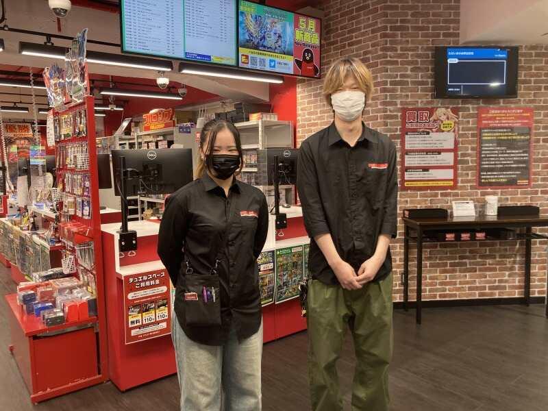 フルコンプ 福岡天神店の仕事画像1