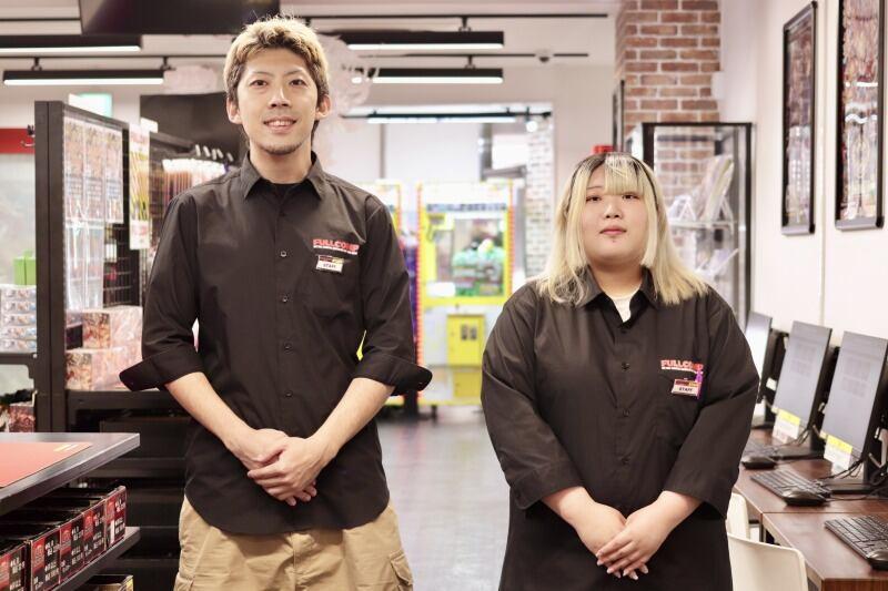 フルコンプ 仙台駅前店の仕事画像2