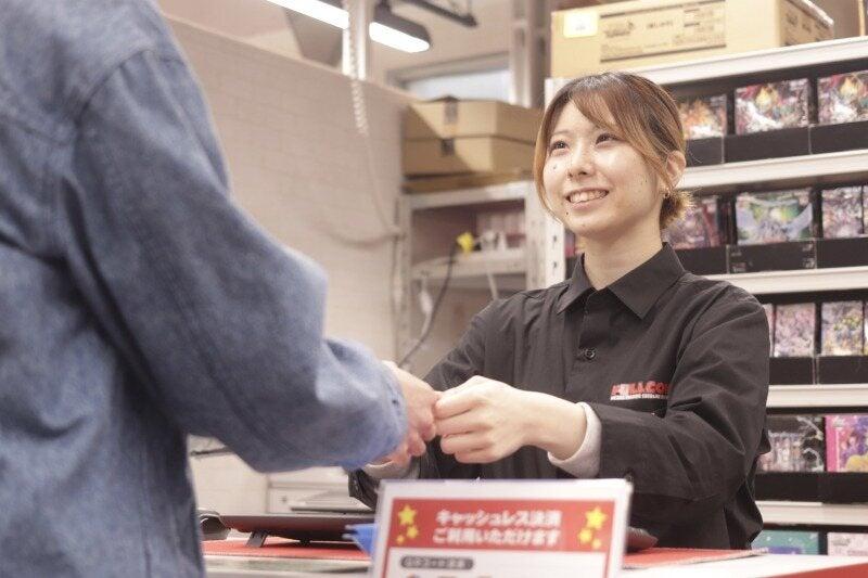 フルコンプ 仙台駅前店の仕事画像1