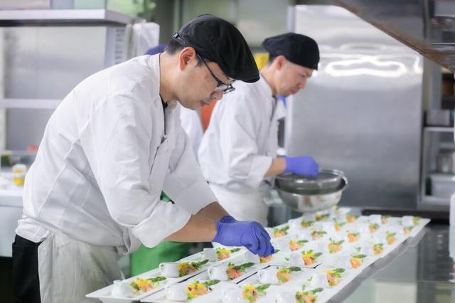 正社員登用あり【調理補助】大切な思い出の瞬間のお手伝い♪(フード・飲食、高崎市)のイメージ画像