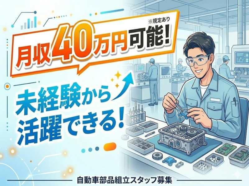 株式会社ノバ・ジャパン 採用窓口【001】の仕事画像1