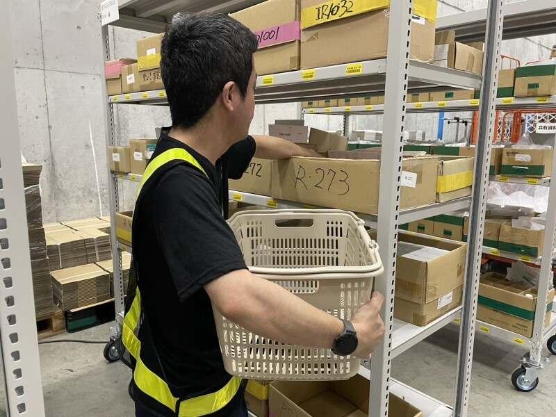 王子物流株式会社の仕事画像3
