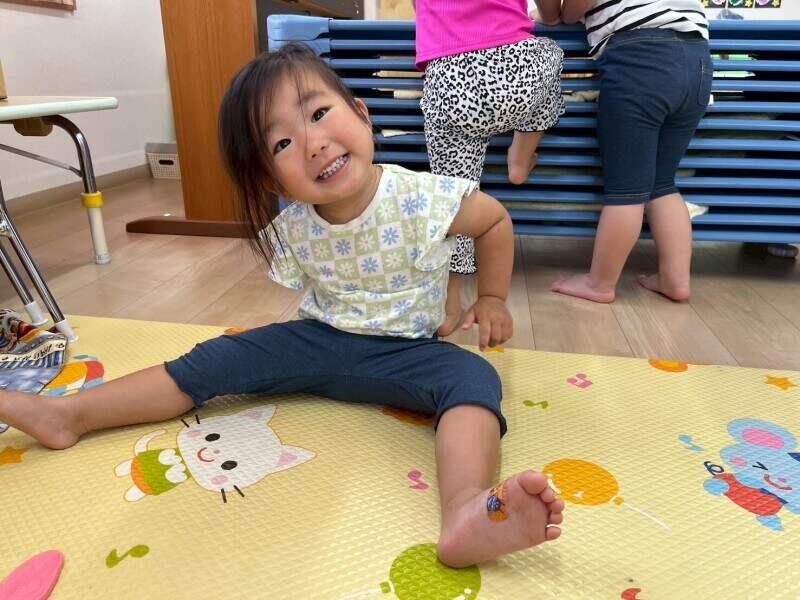 花園ももいろ保育園の仕事画像2