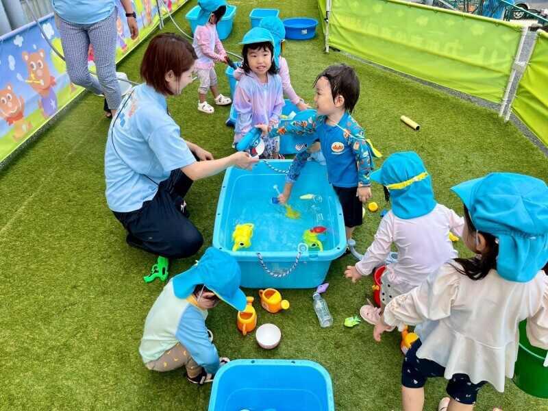 リトカ知育保育園 水走WESTの仕事画像2