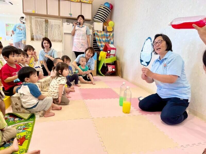 リトカ知育保育園 水走WESTの仕事画像1