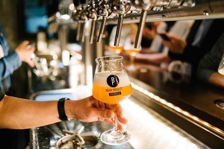 ブラッセルズビアプロジェクト新宿の仕事画像3