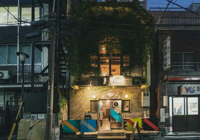 ブラッセルズビアプロジェクト新宿の仕事画像1