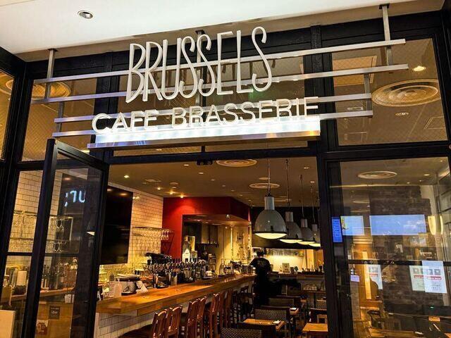 ブラッセルズ 六本木一丁目の仕事画像1