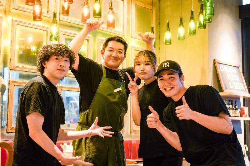 RIO BREWING & CO. BISTRO & GARDEN　東京ミッドタウン店の仕事画像1