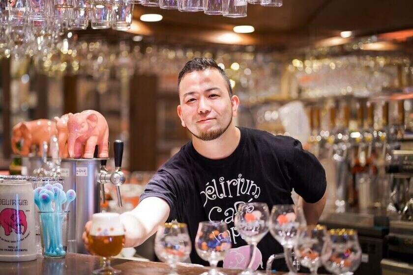 RIO BREWING & CO. BISTRO & GARDEN　東京ミッドタウン店の制服1