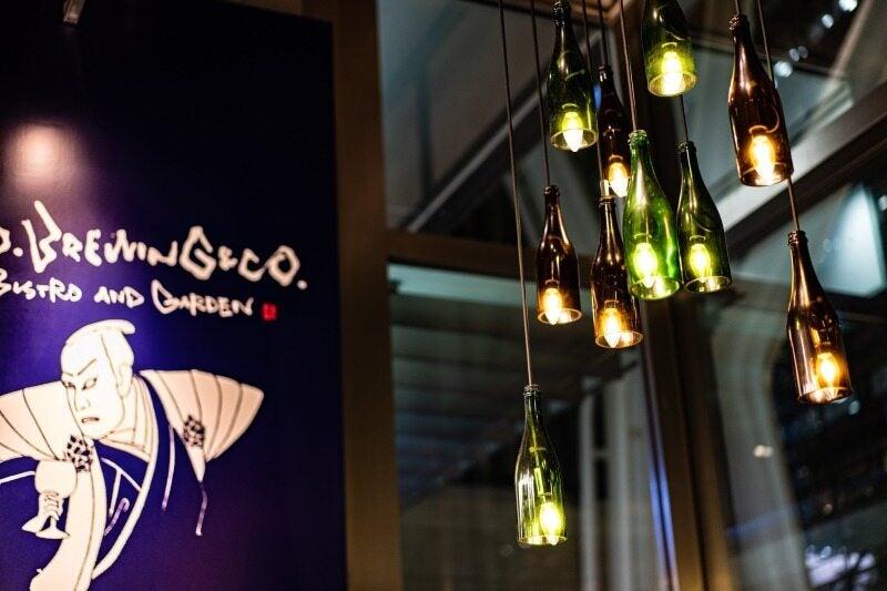 RIO BREWING & CO. BISTRO & GARDEN　東京ミッドタウン店の仕事画像3