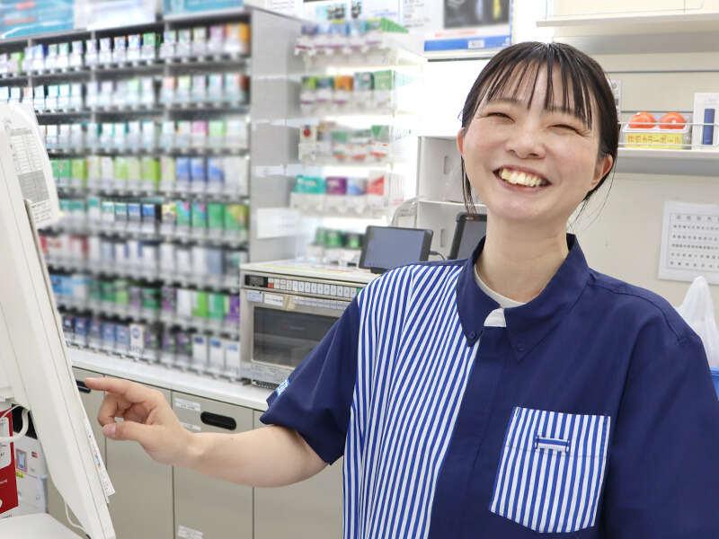 株式会社ティオコーポレーション ローソン長原駅西店の仕事画像1