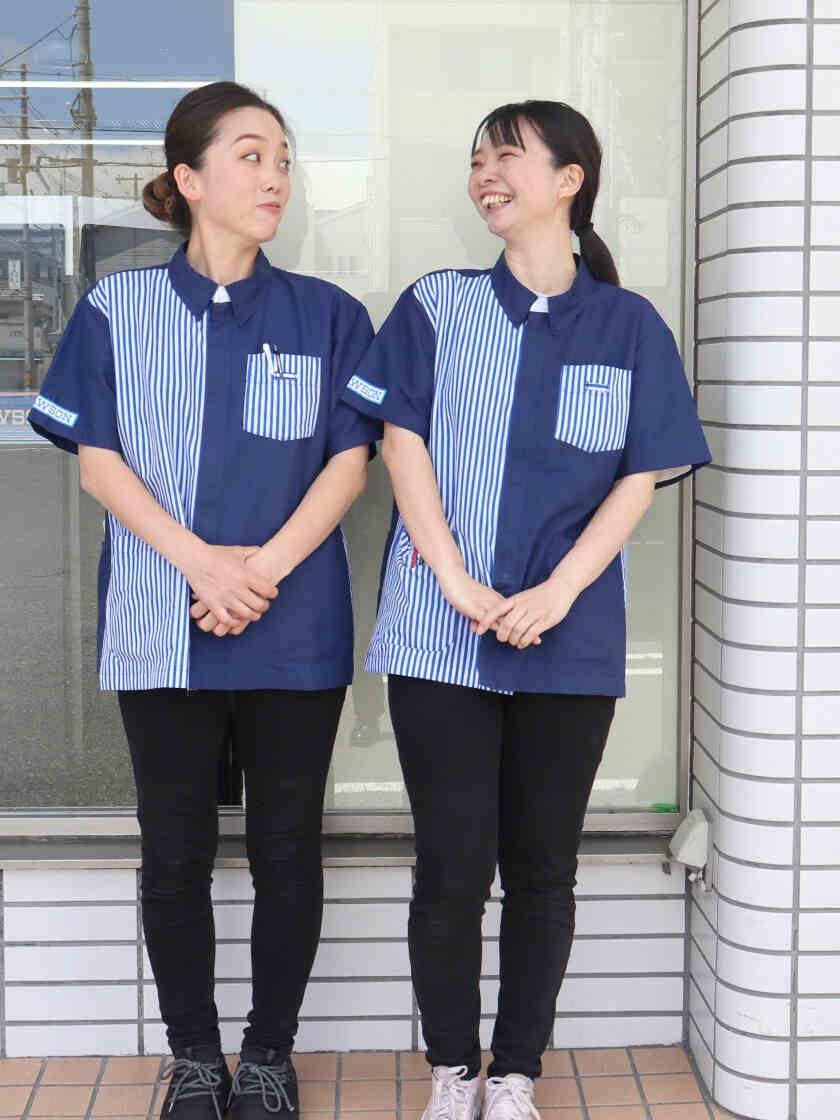 株式会社ティオコーポレーション ローソン東中本一丁目店の制服1