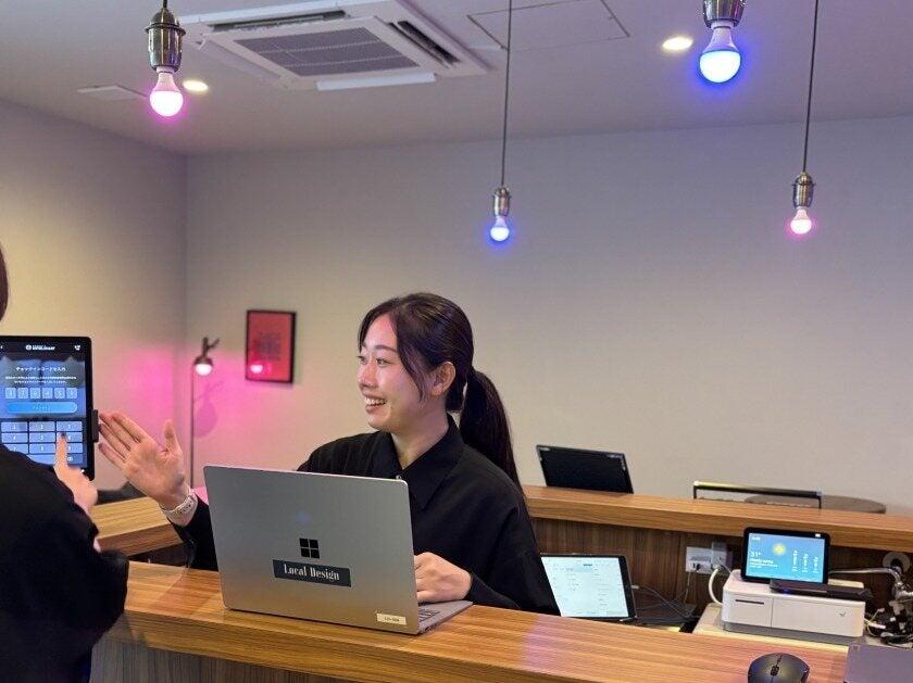 Local Design株式会社の制服1