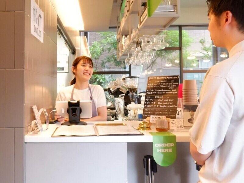 Local Design株式会社（&HOTELカフェ）の仕事画像1