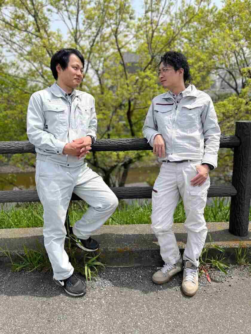 株式会社林間　春日部営業所の制服1